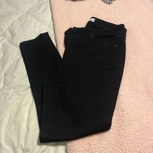 Loft black jeans